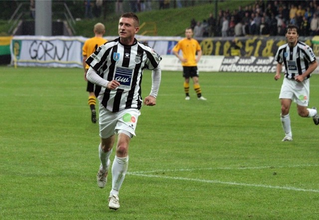 Maciej Bębenek zagra w GKS Katowice