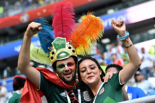 Na polskich stadionach pojawią się między innymi fani z Meksyku