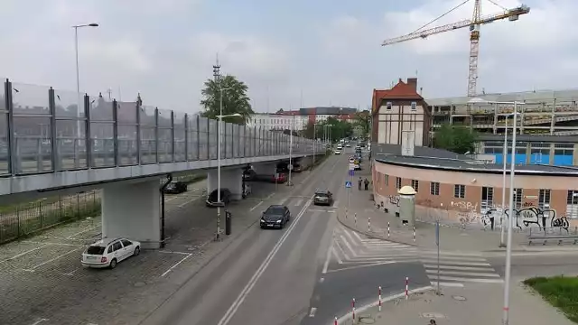 Opole Główne. Od poniedziałku nowe utrudnienia związane z budową centrum przesiadkowego w miejscu dworca PKS