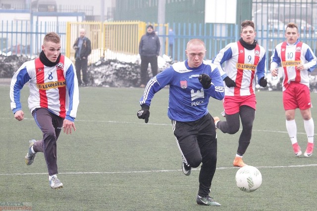 Mecz sparingowy Lider Włocławek - Wisła II Płock 0:10 (0:5)Bramki: Damian Szczepański 2, Filip Januszczak 2, Bartłomiej Machnicki 2, Mikołaj Lebedyński 2, Fabian Hiszpański, Radosław Gałązka. WYNIKI SPARINGÓW. 7 goli z meczu Lidera - TUTAJLider Włocławek - Wisła II Płock