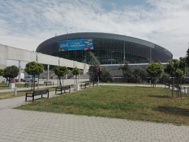 Umowa między zarządzającą gliwicką halą spółką Arena Operator a firmą PreZero została zawarta na trzy lata