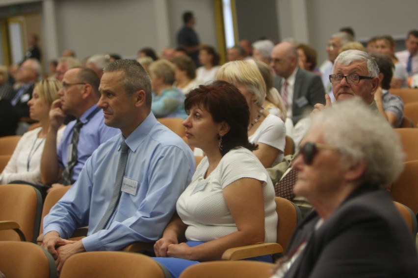 Kongres Świadków Jehowy w Sosnowcu 28 lipca 2017