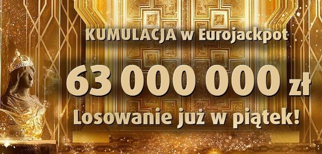 Eurojackpot wyniki 8.12.2017. Eurojackpot - losowanie na żywo i wyniki 8 grudnia