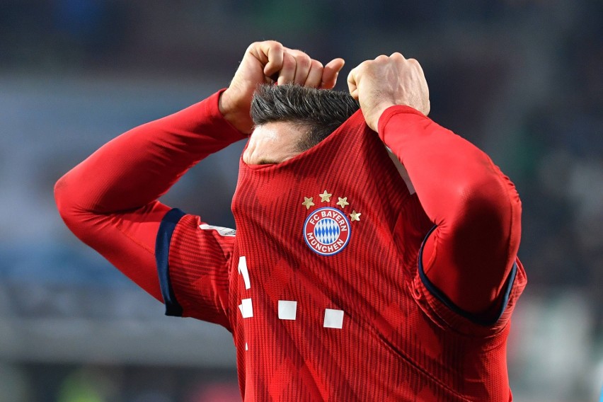 Robert Lewandowski