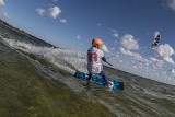 Ford Focus Active Challenge. Czołówka polskich kitesurferów w Pucku powalczy o tytuł mistrza Polski i zwycięstwo w Pucharze Polski