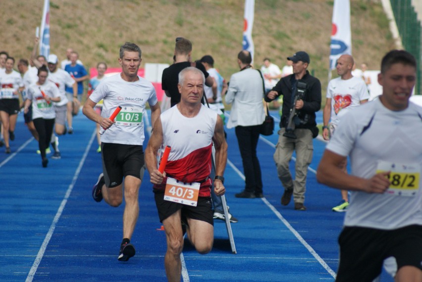 4. PKO Bieg Charytatywny zagościł na Stadionie Miejskim w...