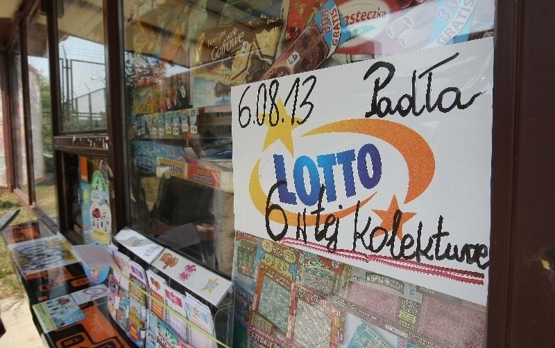 Rekordowa wygrana w Lotto w Łodzi - ponad 14 mln zł. Zobacz, w której kolekturze