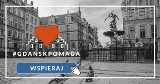 Wystartowała lokalna akcja #GdańskPomaga. Zebrane pieniądze trafią do miejskich instytucji walczących z epidemią koronawirusa