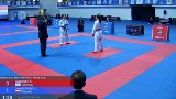 Dwa medale polskich karateków podczas turnieju Karate 1 Series A w Larnace