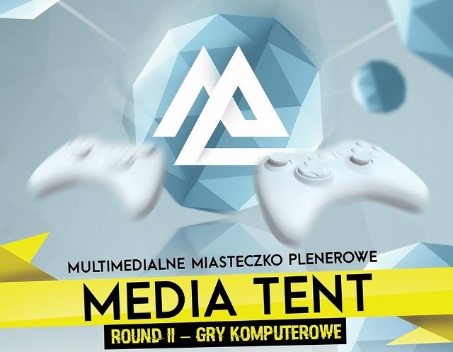 Media Tent