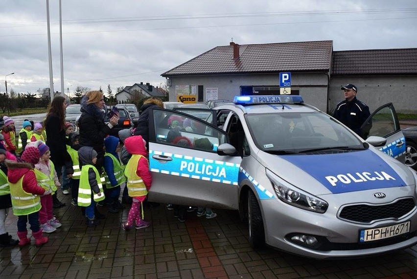 Międzynarodowy Dzień Praw Dziecka w Różanie, Młynarzach i Rzewniu [ZDJĘCIA]