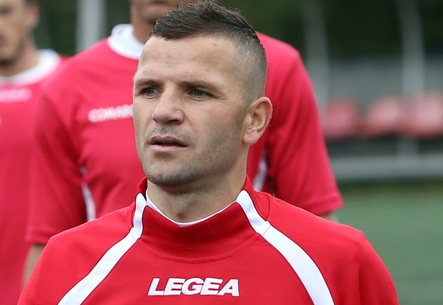 Tomasz Brzyski, który grał w Koronie Kielce i reprezentacji Polski, zasilił Motor Lublin.