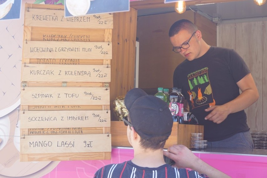 Festiwal Smaków FOOD Trucków zaprosił łodzian na Wielką...