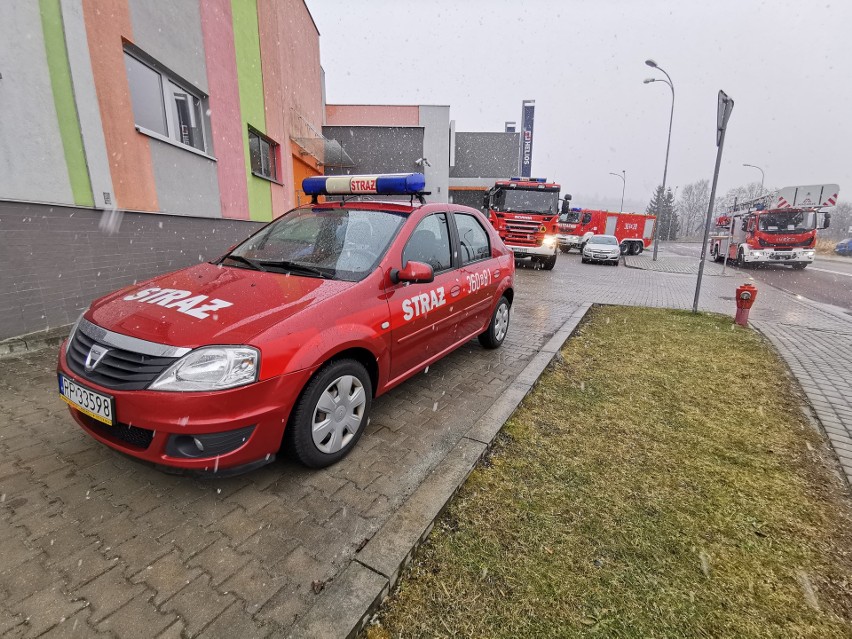 Na skrzynkę mailową kina Helios w Galerii Sanowa w Przemyślu...