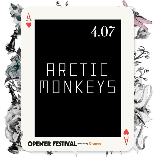 Open'er Festival 2018. Ogłoszono kolejnego wykonawcę, który wystąpi podczas tegorocznego festiwalu. Na głównej scenie wystąpi Arctic Monkeys