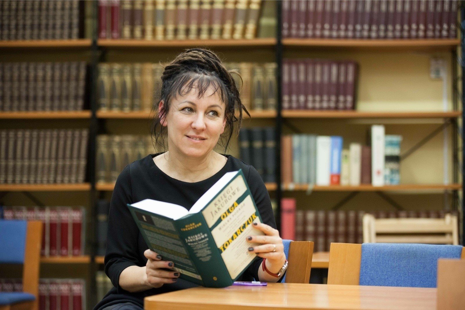 Olga Tokarczuk dostała literackiego Nobla. Jej dom rodzinny jest w