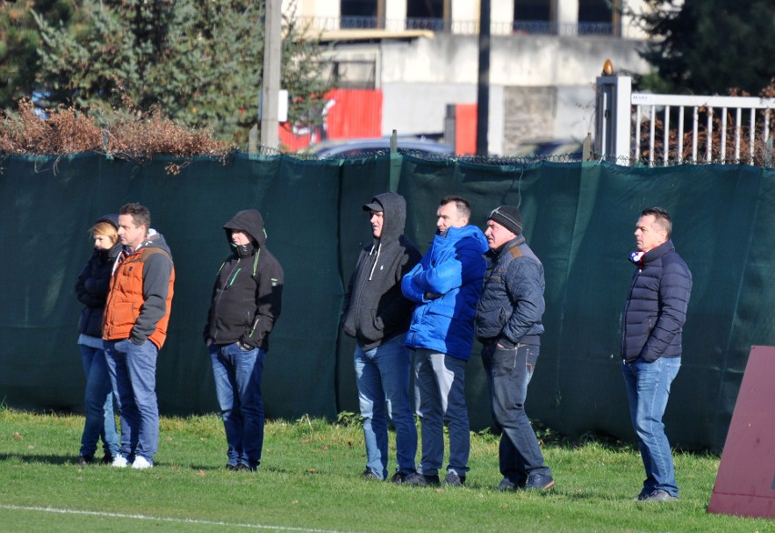 Centralna Liga Juniorów U-17: Wisła - Cracovia. Derby Krakowa pod wodzą... sędzin. "Pasy" przyćmiły "Białą Gwiazdę" [ZDJĘCIA]