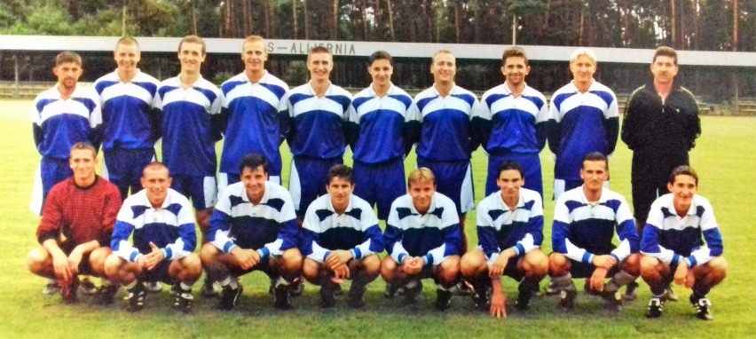 MZKS Alwernia - 1999, IV liga