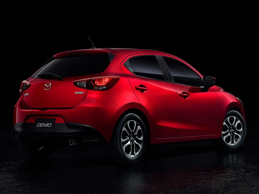 Mazda 2 / Fot. Mazda