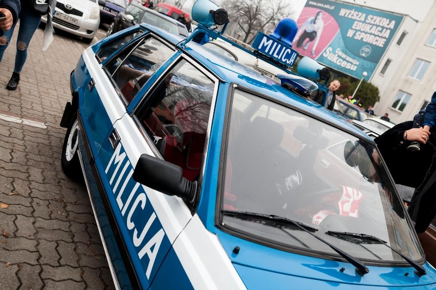 Polonez - kiedyś utrapienie, dziś już legenda