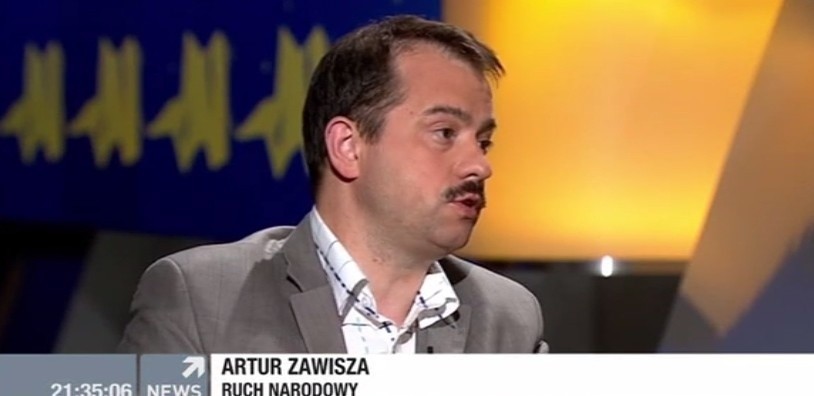 Artur Zawisza do Rafalali "Męska dziwka" [ATAK NA ŻYWO]...