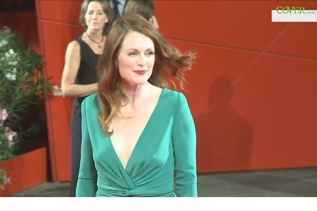 Julianne Moore (fot. Cover Video/x-news)