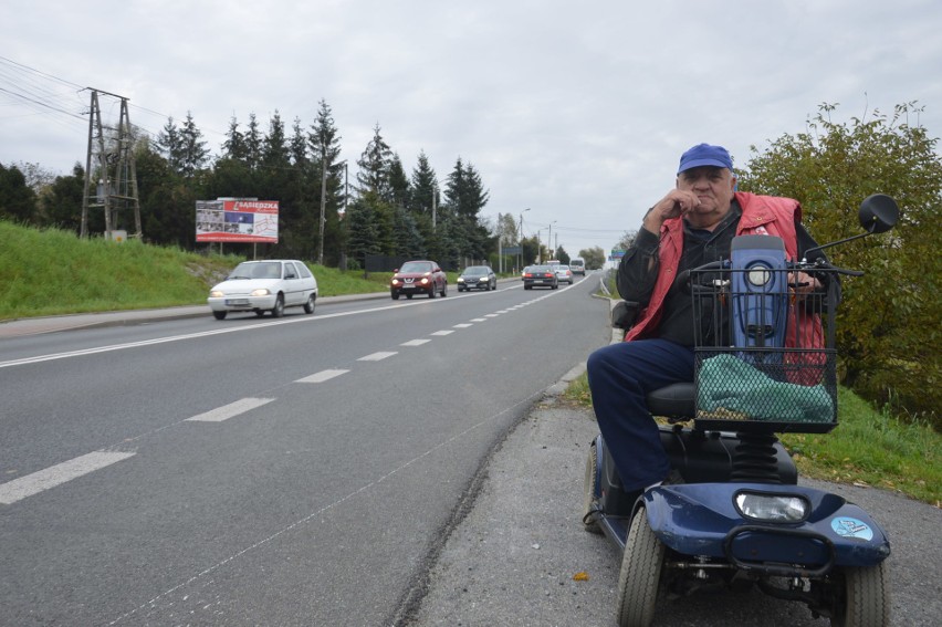 Mieszkańcy protestują, likwidacja przejścia dla pieszych...