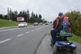 Mieszkańcy Łapczycy są oburzeni, bo zabrali im przejście dla pieszych