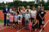 Nowy obiekt sportowy w Starachowicach. Tam gdzie było klepisko jest dziś fajne boisko (ZDJĘCIA)