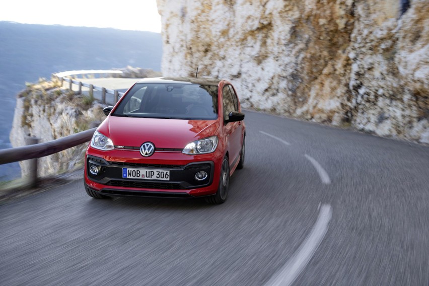 Volkswagen Up! GTI...