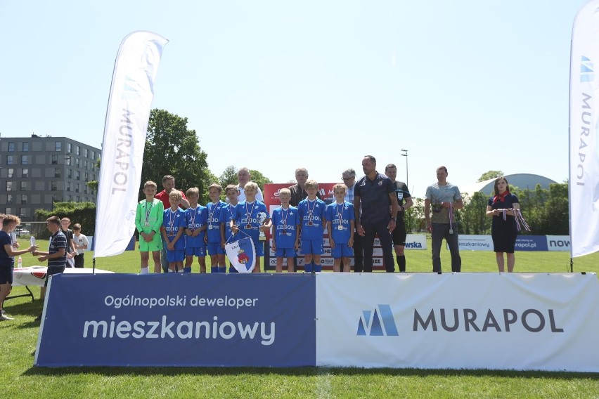 Murapol Cup tym razem z polskim zwycięzcą. Niespodzianek w Krakowie nie brakowało