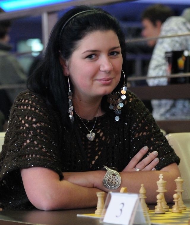 Klaudia Kulon.