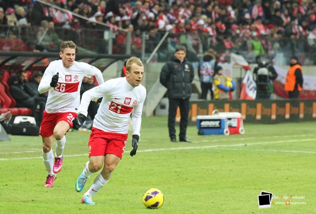 El. MŚ 2014. Mecz Polska - San Marino