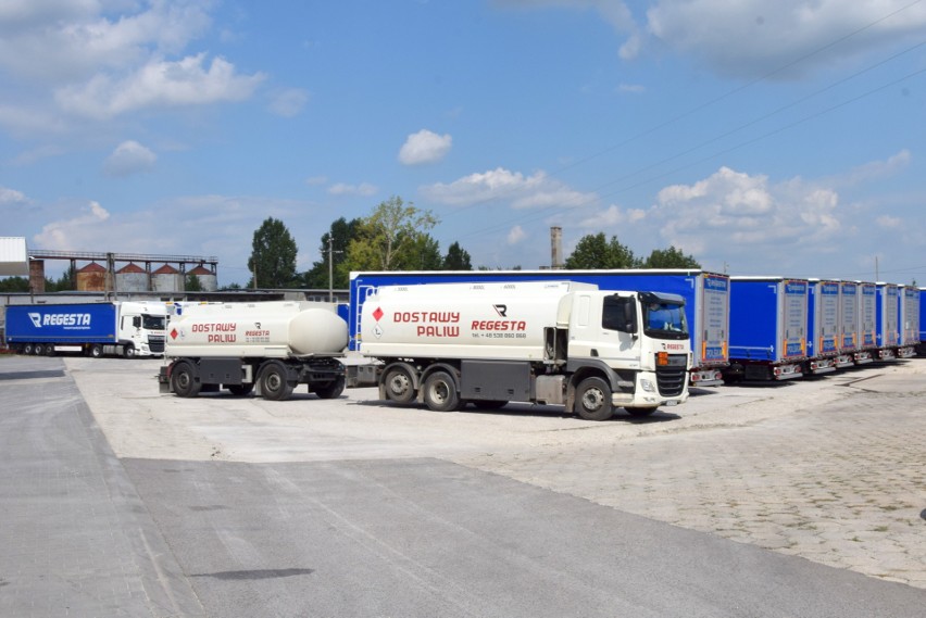 Supernowoczesna ciężarówka DAF we flocie firmy Regesta w Pińczowie. Co o niej wiadomo? WIDEO