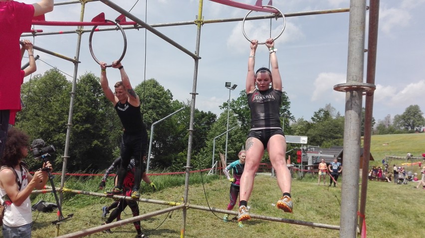 To był barbarzyński wysiłek! Kolejna edycja Barbarian Race w Wiśle (Zdjęcia)