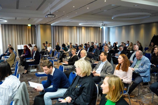 17 marca br. w hotelu Scandic w Gdańsku odbyła się konferencja pt. "Nowa perspektywa. Nowe szanse rozwoju dla pomorskich przedsiębiorstw".