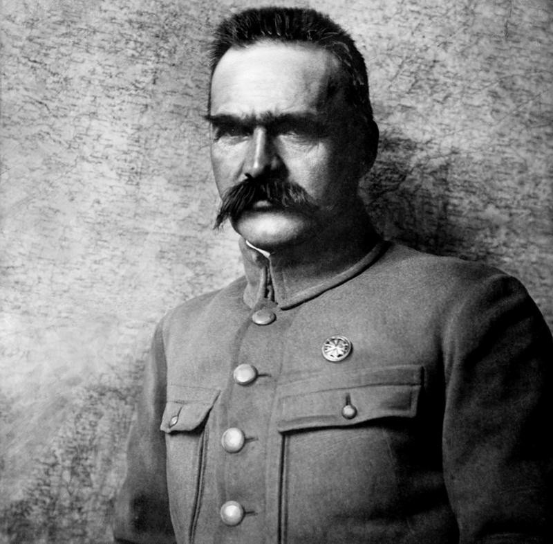 Józef Piłsudski nie chciał złotego. Wolał lecha [HISTORIA PIENIĄDZA]