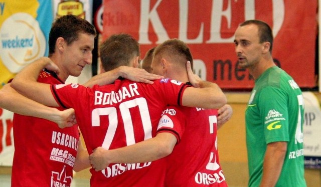 Red Devils Chojnice zremisowało w meczu 1. kolejki.