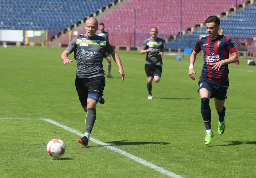 Pogoń II Szczecin - Świt Szczecin Skolwin 0:1