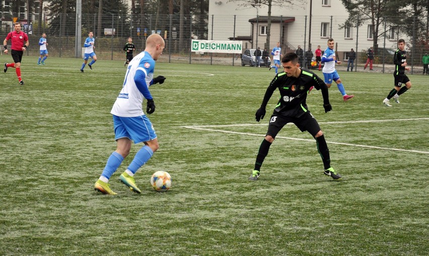 4 liga podkarpacka. Stal II Stalowa Wola walczyła, ale górą Igloopol Dębica [RELACJA, ZDJĘCIA]