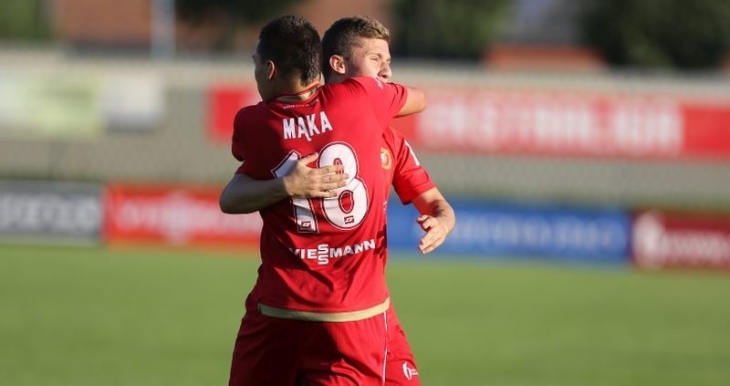 WIDZEW URSUS RELACJA NA ŻYWO