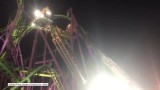 24 osoby uwięzione na rollercoasterze w Maryland [WIDEO]