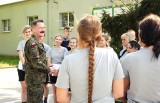 Blisko 80 ochotników rozpoczęło służbę w 6 Mazowieckiej Brygadzie Obrony Terytorialnej w Radomiu. Zobaczcie zdjęcia