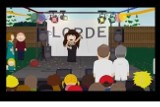 Lorde zaśpiewała piosenkę z parodiującego ją odcinka "South Park" [WIDEO]