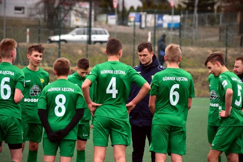 Centralna Liga Juniorów. Celem Górnika Łęczna jest utrzymanie się w elicie