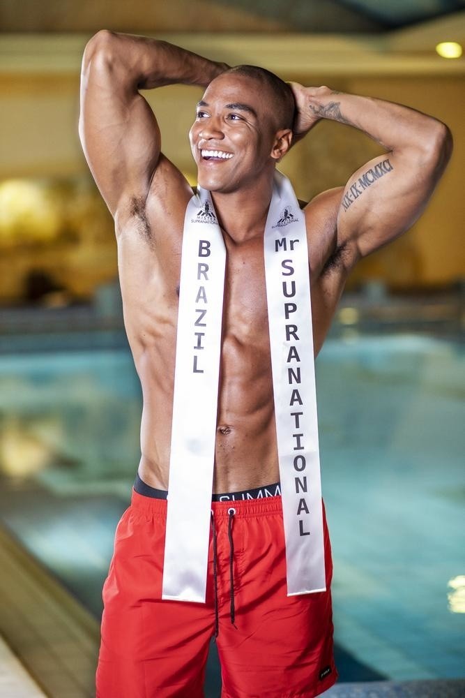 Kandydaci do tytułu Mister Supranational 2019:...