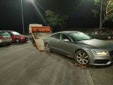 Okup za skradziony samochód. Gdańska policja zatrzymała 31-latka, który chciał pieniądze za ukradzione Audi A7 [zdjęcia]