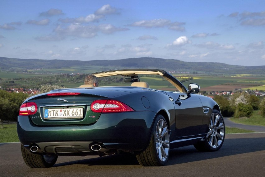 Jaguar XK66 Special Edition / Fot. Jaguar