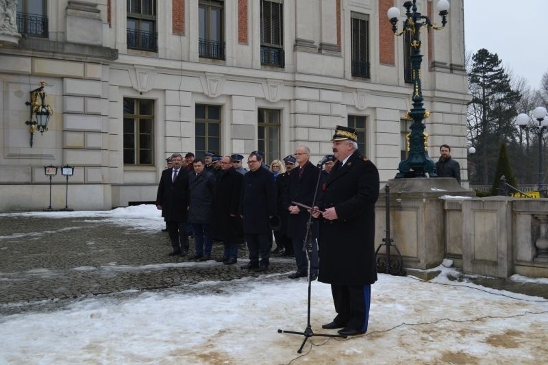 Nowe samochody strażackie otrzymały m.in. jednostki z...