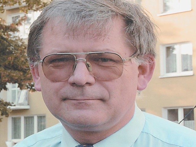 Prof. Roman Backer, politolog UMK